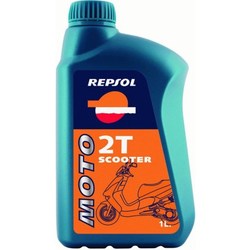 Repsol Moto Scooter 2T 1L