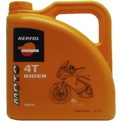 Repsol Moto Rider 4T 10W-40 4L