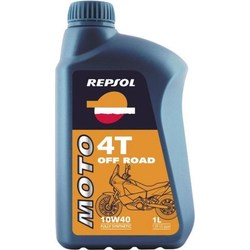Repsol Moto Off Road 4T 10W-40 1L