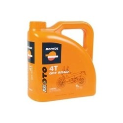 Repsol Moto Off Road 4T 10W-40 4L