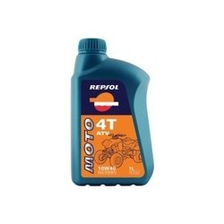 Repsol Moto ATV 4T 10W-40 1L