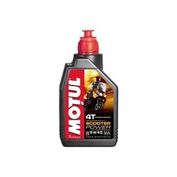 Motul Scooter Power 4T MA 5W-40 1L