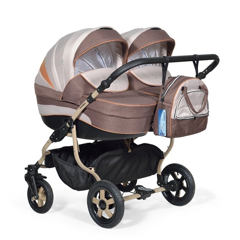 Indigo Color Duo 2 in 1 (бежевый)