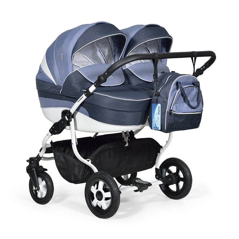 Indigo Color Duo 2 in 1 (синий)