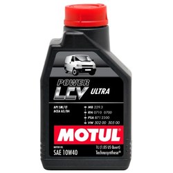 Motul Power LCV Ultra 10W-40 1L