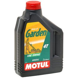 Motul Garden 4T 15W-40 2L