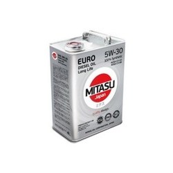 Mitasu Euro Diesel 5W-30 4L