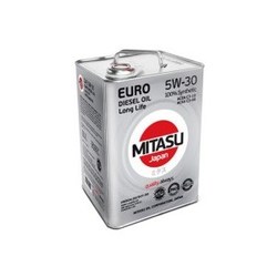 Mitasu Euro Diesel 5W-30 6L