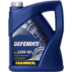 Mannol Defender 10W-40 5L