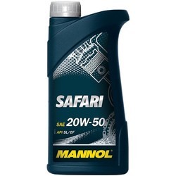 Mannol Safari 20W-50 1L