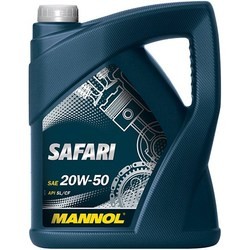 Mannol Safari 20W-50 5L