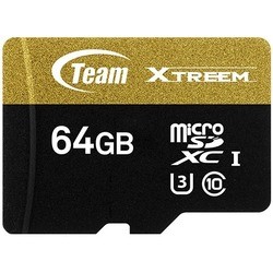 Team Group Xtreem microSDXC UHS-1 U3