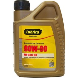Lubrita MP Gear Oil 80W-90 1L