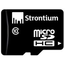 Strontium microSDHC Class 10