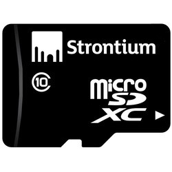 Strontium microSDXC Class 10