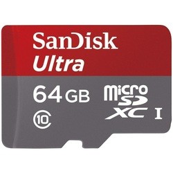 SanDisk Ultra microSDXC UHS-I 64Gb