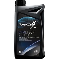 WOLF Vitaltech ATF DIII 1L