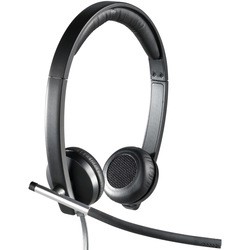 Logitech USB Headset Stereo H650e