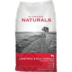 Diamond Naturals Lamb/Rice Adult 9.07 kg