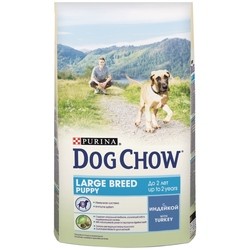 Purina Dog Chow Puppy Large Breed 14 kg