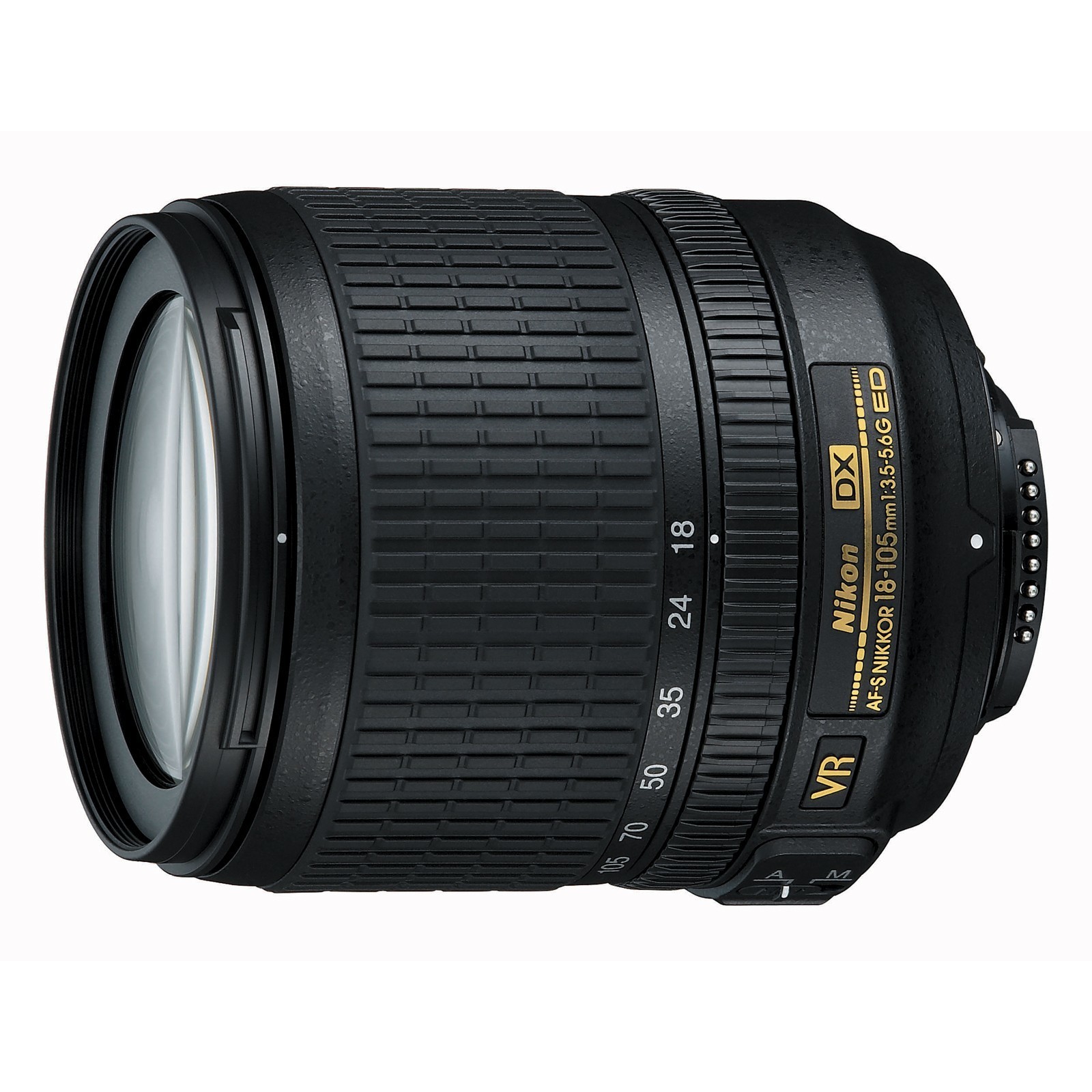Nikon 18-105mm f/3.5-5.6G ED VR AF-S DX Nikkor