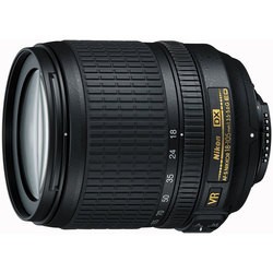 Nikon 18-105mm f/3.5-5.6G ED VR AF-S DX Nikkor