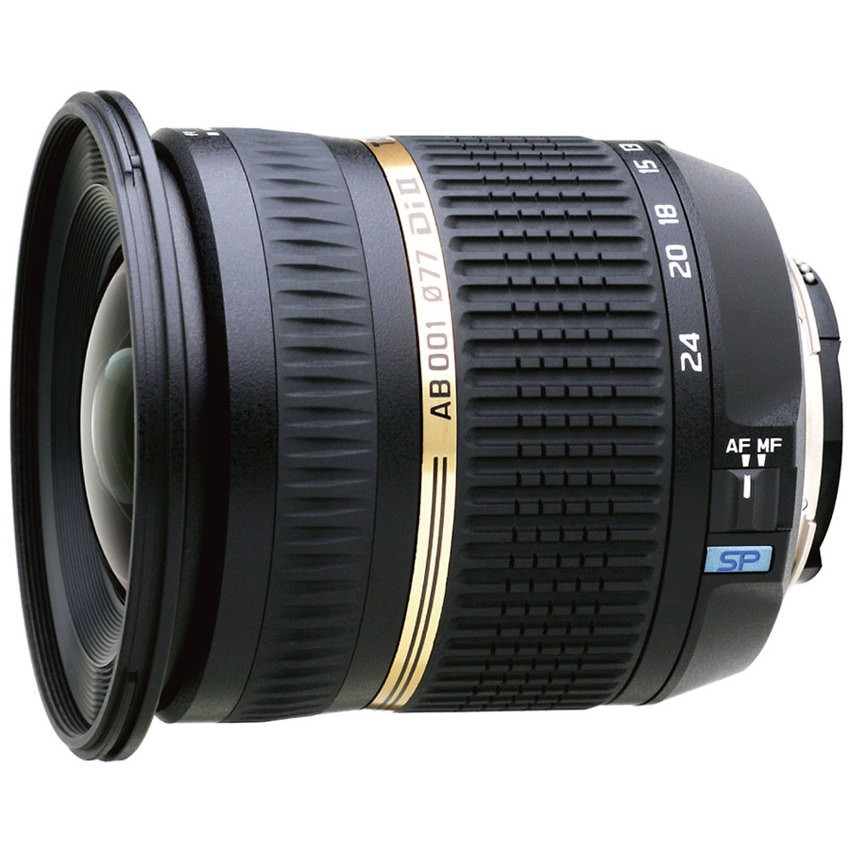 Tamron 10-24mm F/3.5-4.5 Di II LD Aspherical (IF)