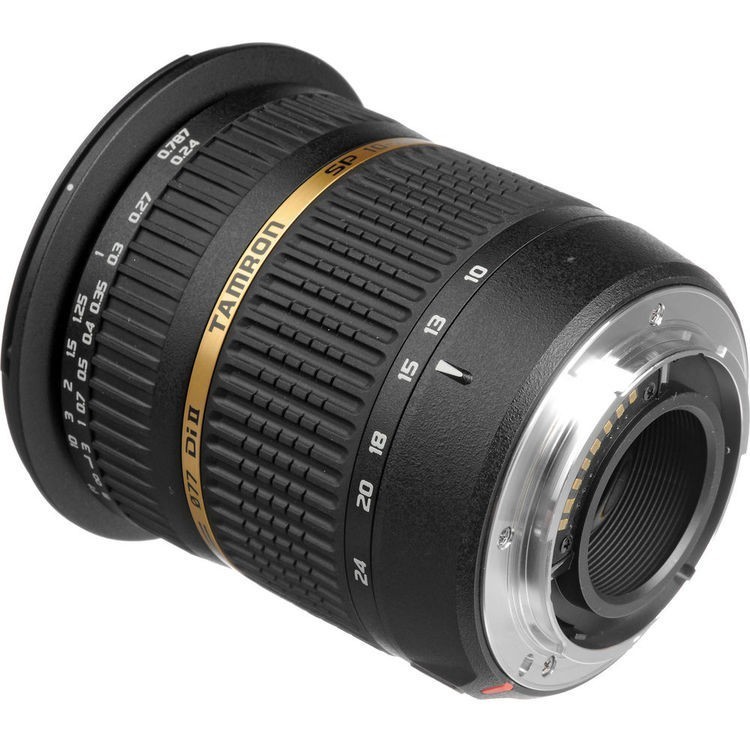 Tamron 10-24mm F/3.5-4.5 Di II LD Aspherical (IF)