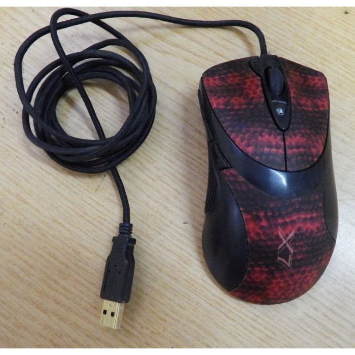 Мышь a4tech xl