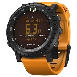 Suunto Core Orange Black