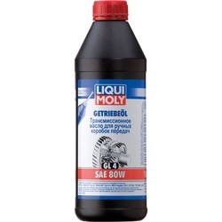 Liqui Moly Getriebeoil (GL-4) 80W 1L