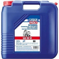 Liqui Moly Getriebeoil (GL-4) 80W 20L