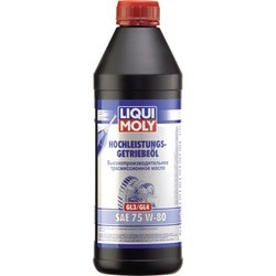 Liqui Moly Hochleistungs-Getriebeoil (GL-3/GL-4) 75W-80 1L