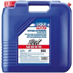 Liqui Moly Hypoid-Getriebeoil (GL-5) 80W-90 20L