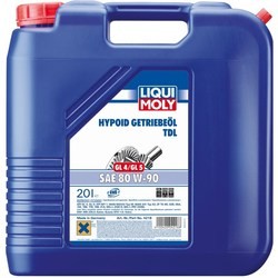 Liqui Moly Hypoid-Getriebeoil TDL (GL-4/GL-5) 80W-90 20L