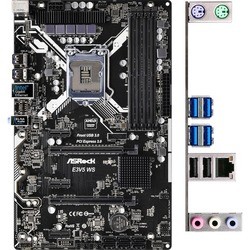 ASRock E3V5 WS