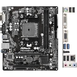 ASRock FM2A88M-HD+ R3.0