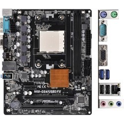 ASRock N68-GS4/USB3 FX R2.0