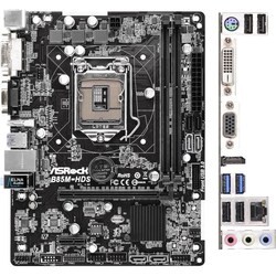 ASRock B85M-HDS R2.0