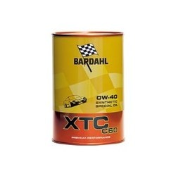Bardahl XTC C60 0W-40 1L