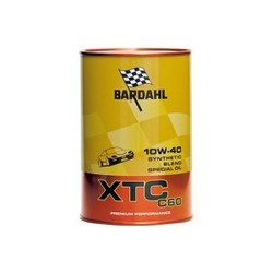 Bardahl XTC C60 10W-40 1L