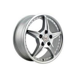 NZ SH657 (8x18/5x112 ET39 DIA66,6)