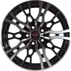 NZ SH658 (7x17/5x114,3 ET50 DIA64,1)