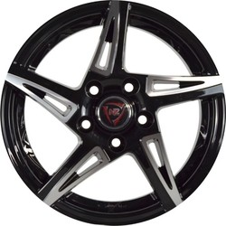 NZ SH661 (7x17/5x114,3 ET39 DIA60,1)