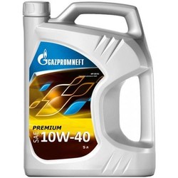 Gazpromneft Premium 10W-40 5L