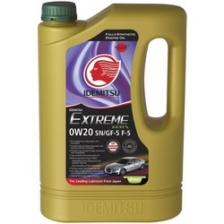 Idemitsu Extreme ECO 0W-20 4L