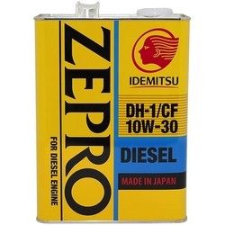 Idemitsu Zepro Diesel DH-1 10W-30 4L