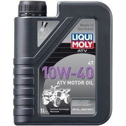 Liqui Moly ATV 4T Motoroil 10W-40 1L