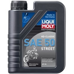 Liqui Moly Motorbike HD-Classic SAE 50 Street 1L