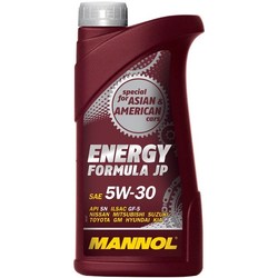 Mannol Energy Formula JP 5W-30 1L